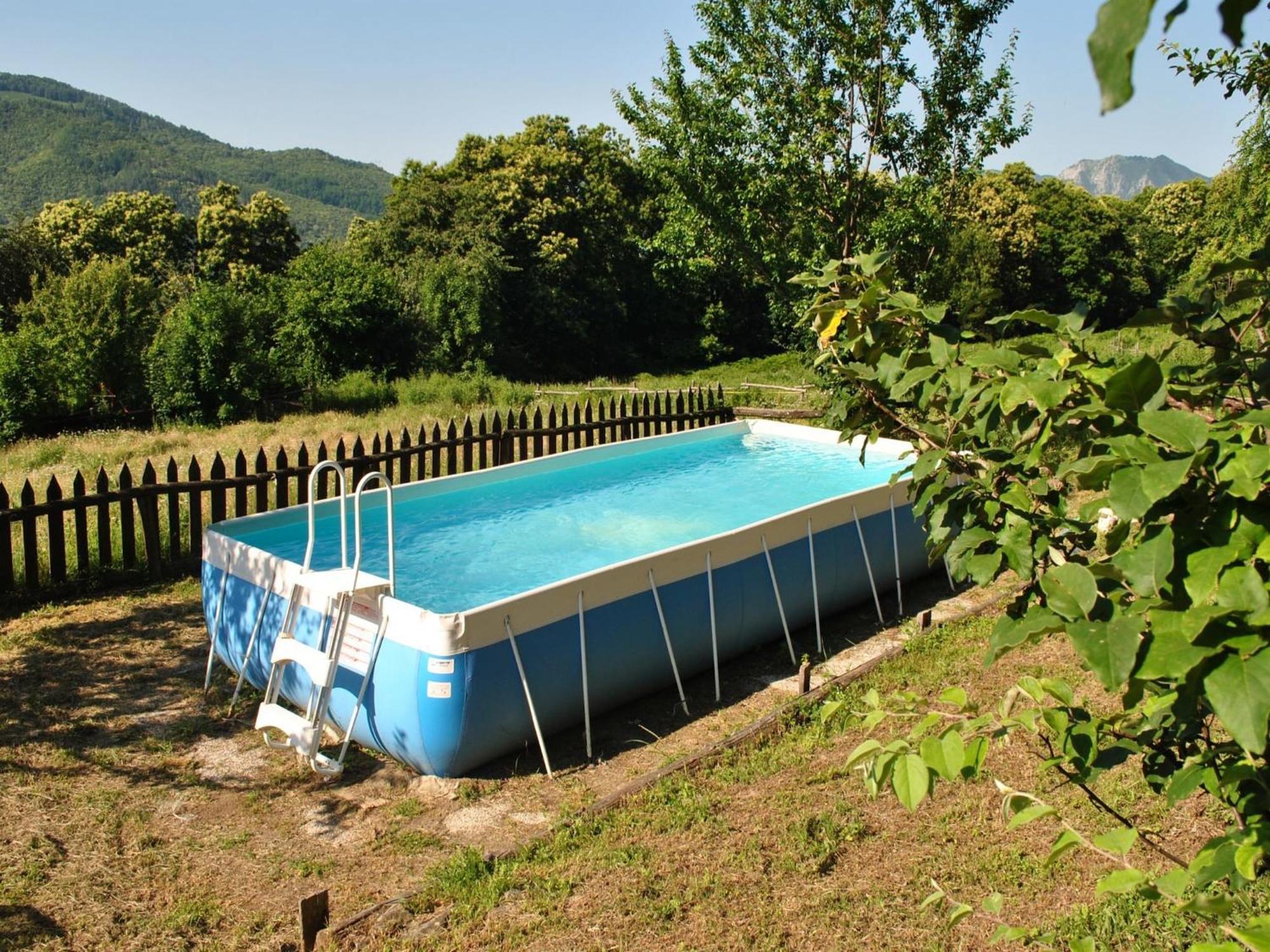 Lovely Holiday Home With Private Pool San Marcello Pistoiese Exterior photo