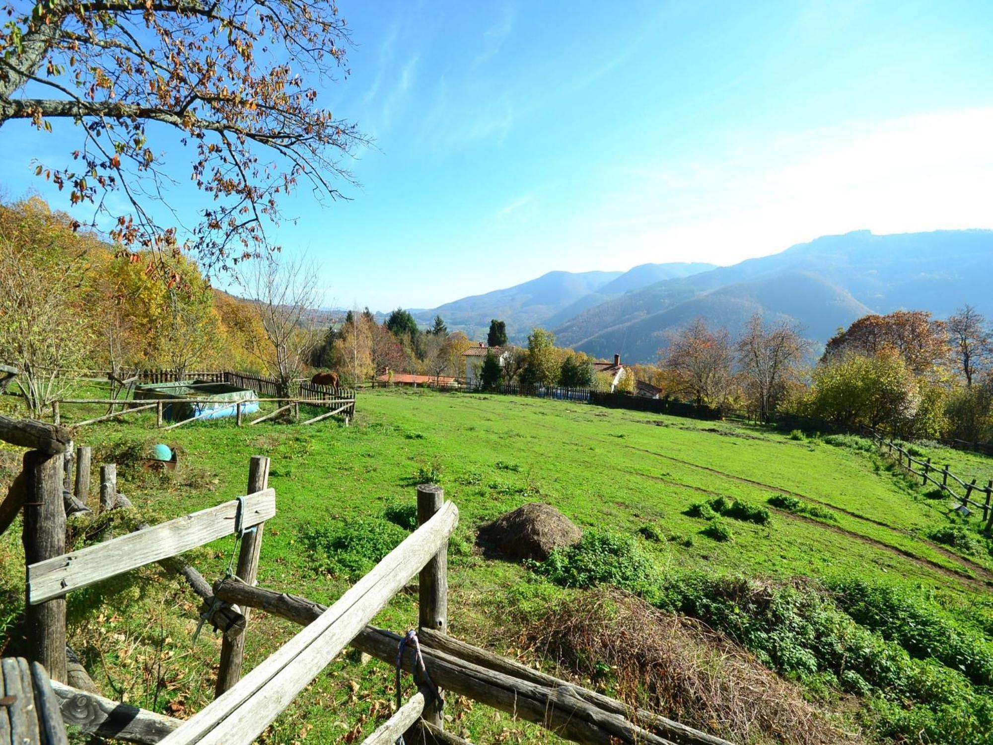 Lovely Holiday Home With Private Pool San Marcello Pistoiese Exterior photo