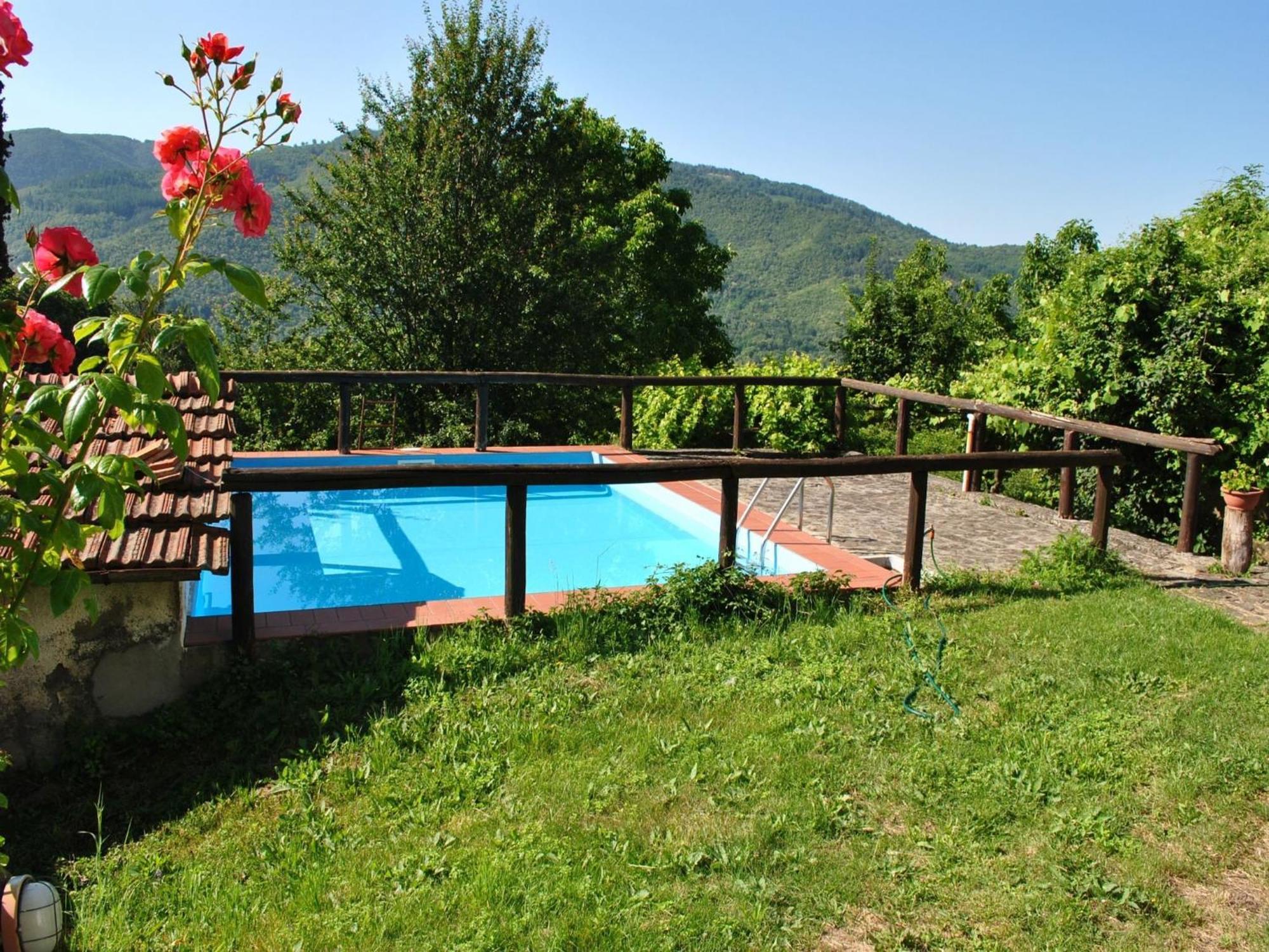 Lovely Holiday Home With Private Pool San Marcello Pistoiese Exterior photo