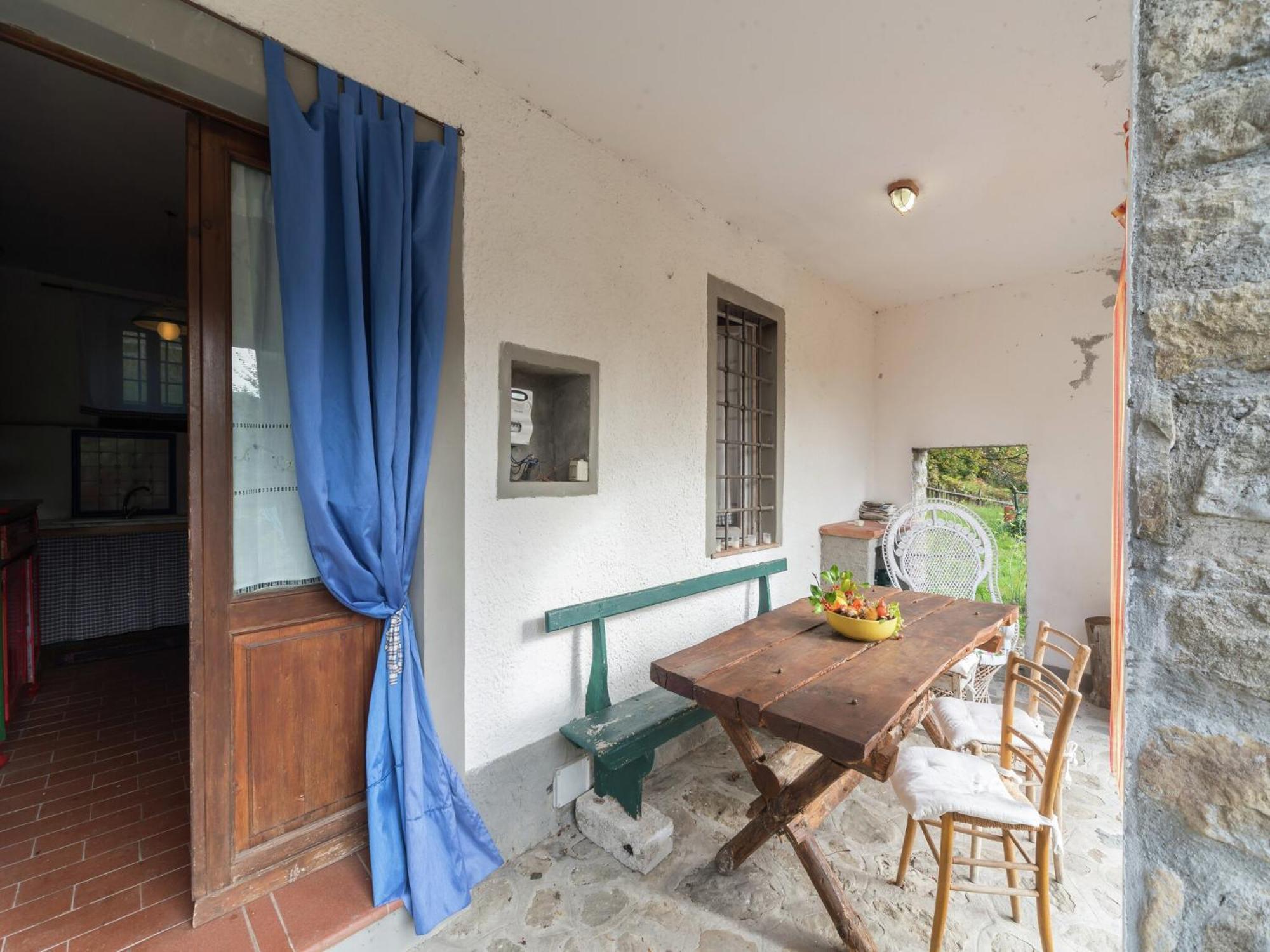 Lovely Holiday Home With Private Pool San Marcello Pistoiese Exterior photo