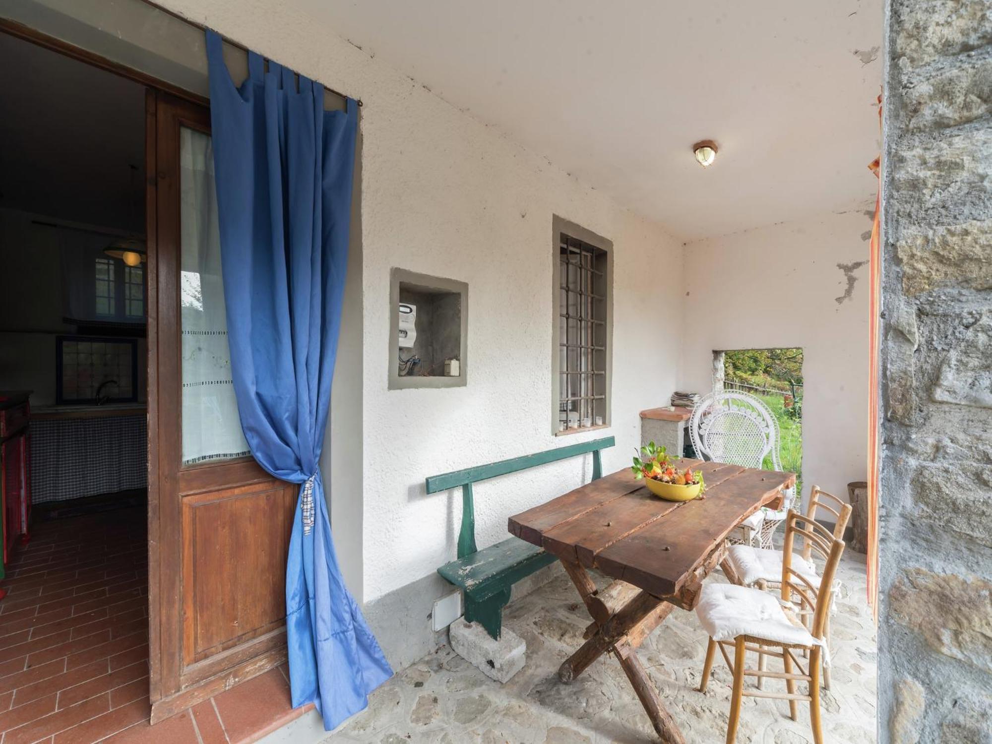 Lovely Holiday Home With Private Pool San Marcello Pistoiese Exterior photo