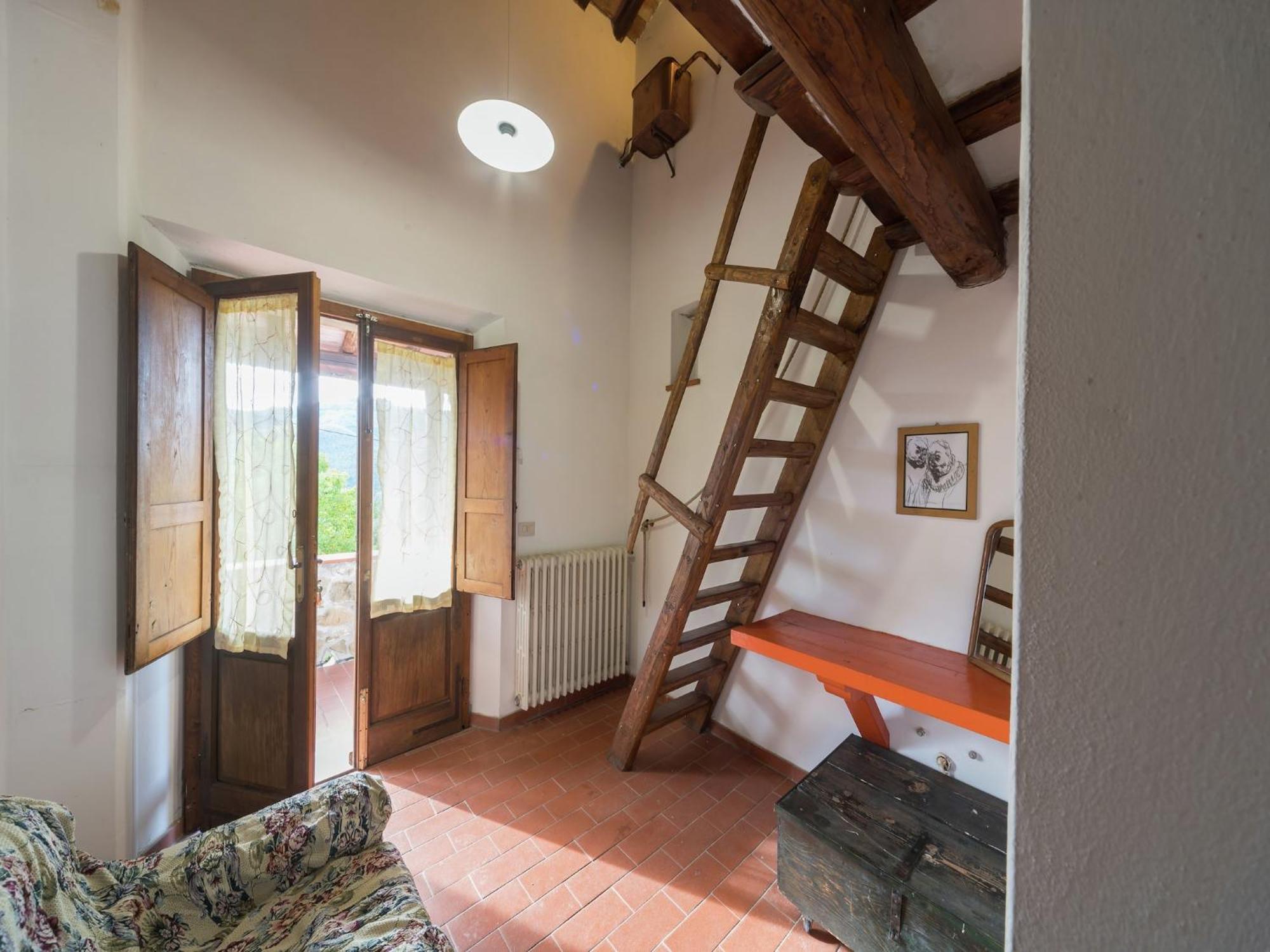 Lovely Holiday Home With Private Pool San Marcello Pistoiese Exterior photo