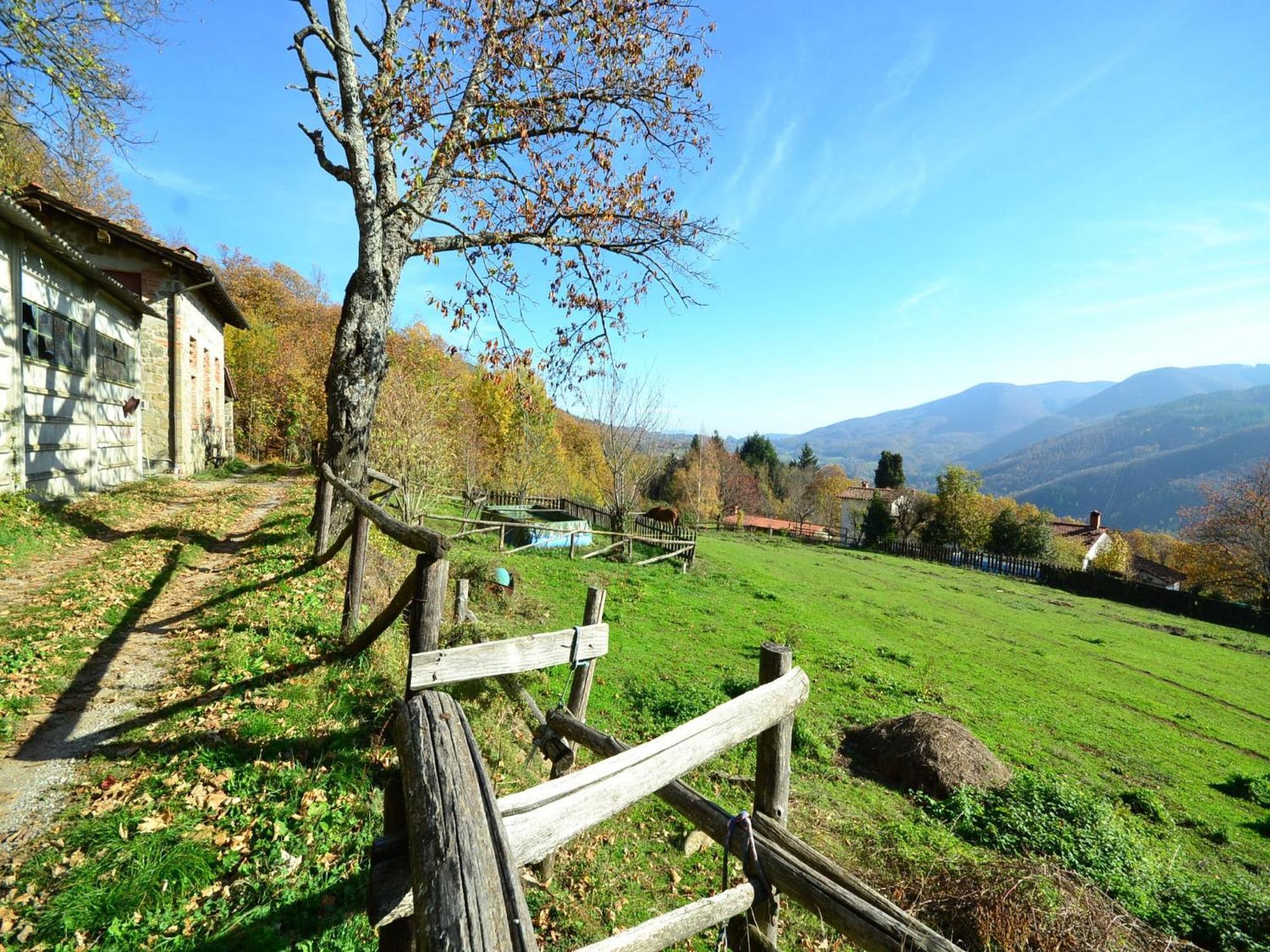 Lovely Holiday Home With Private Pool San Marcello Pistoiese Exterior photo