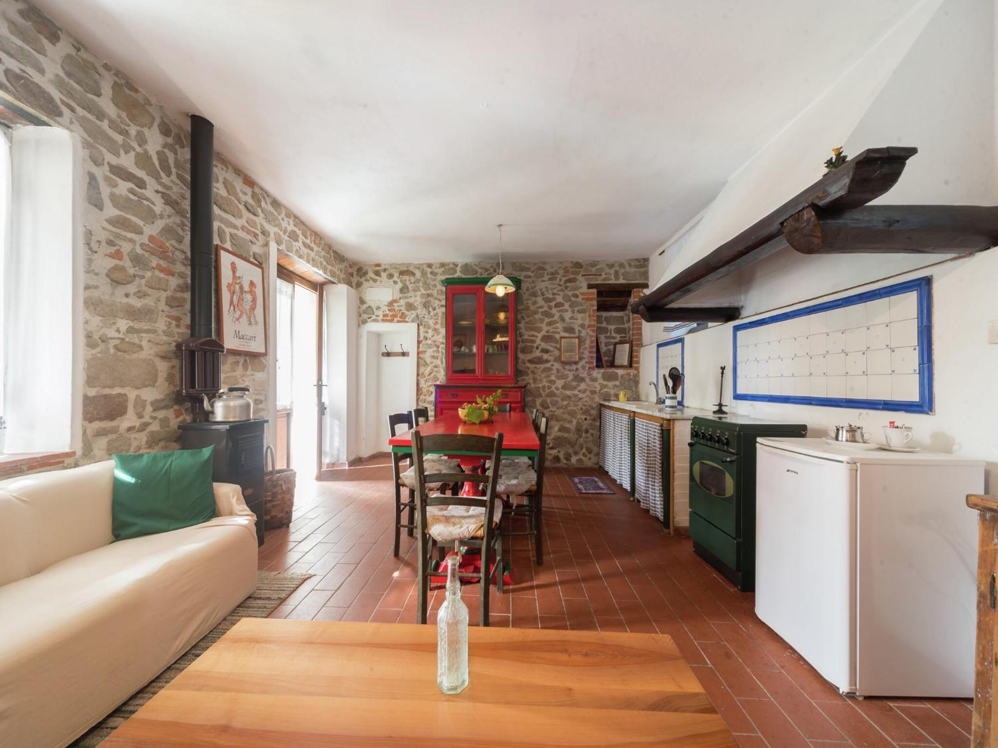Lovely Holiday Home With Private Pool San Marcello Pistoiese Exterior photo