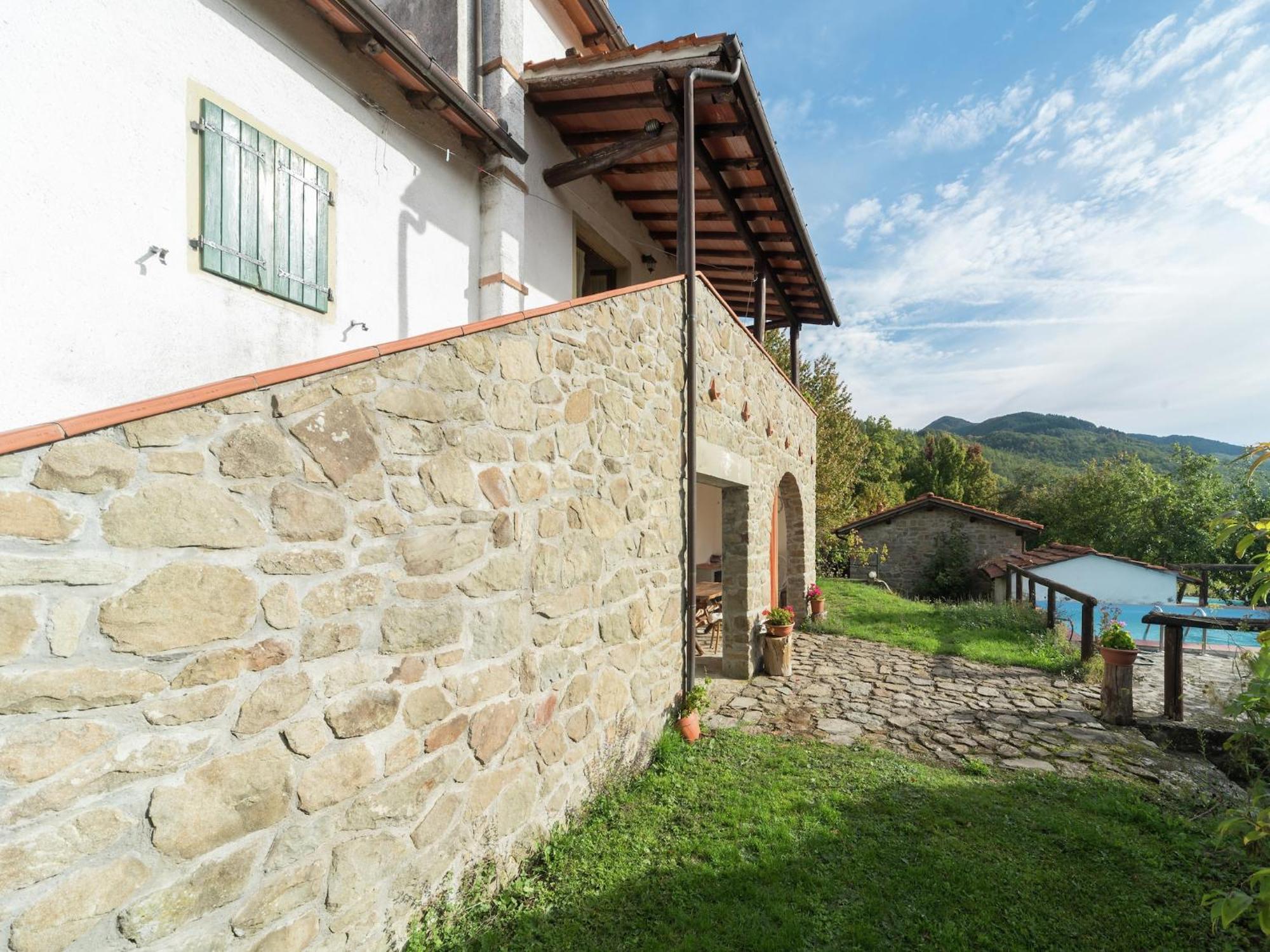Lovely Holiday Home With Private Pool San Marcello Pistoiese Exterior photo