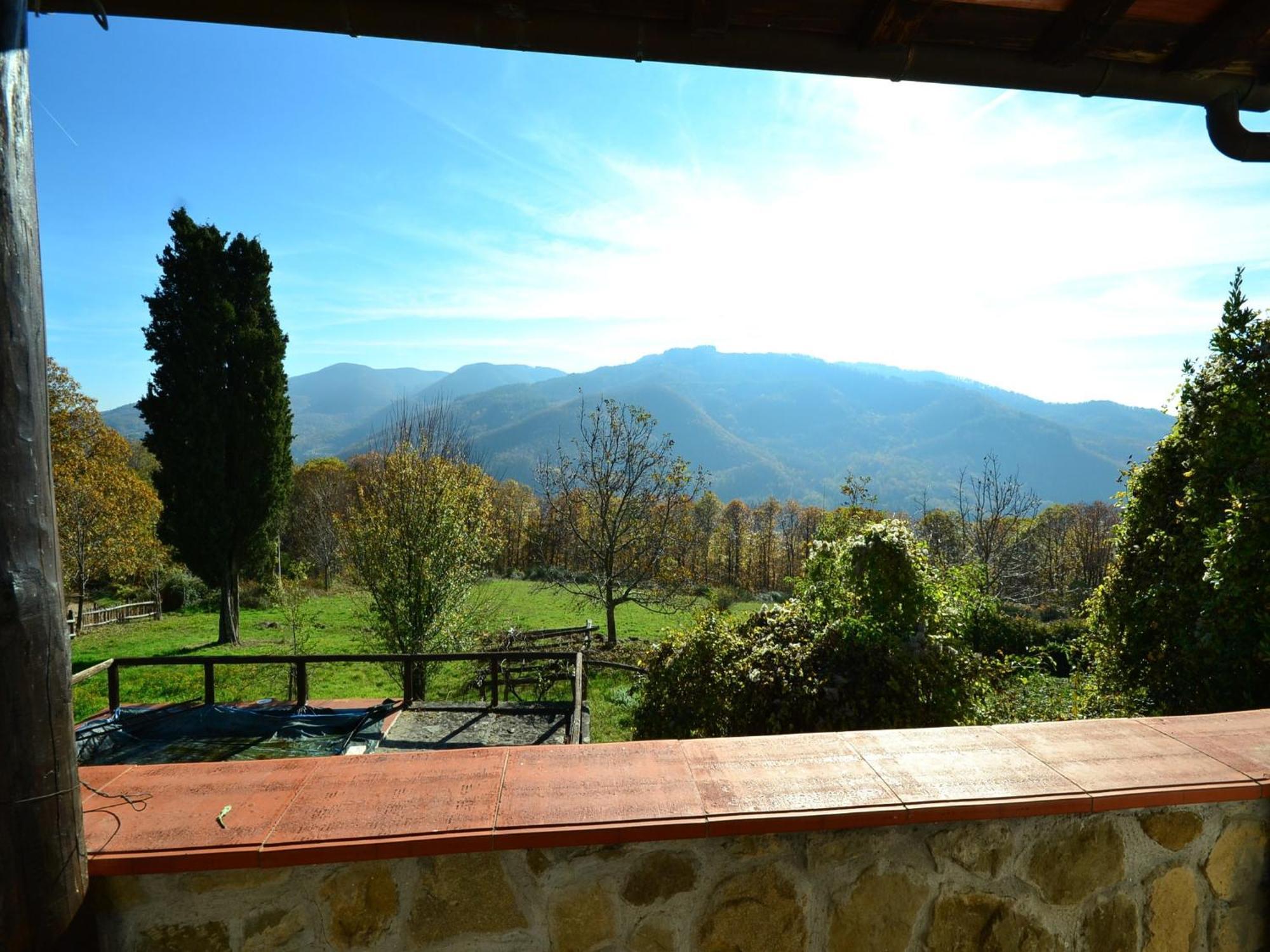 Lovely Holiday Home With Private Pool San Marcello Pistoiese Exterior photo