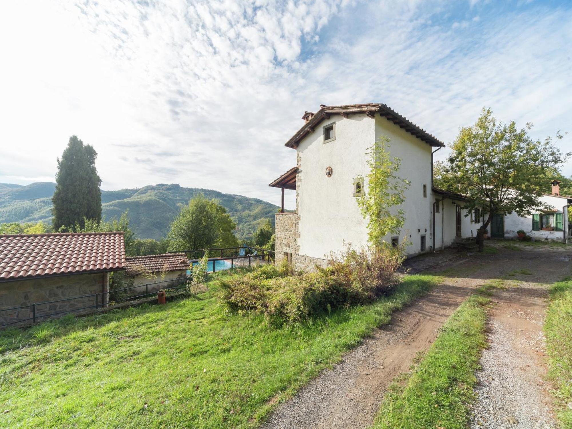 Lovely Holiday Home With Private Pool San Marcello Pistoiese Exterior photo