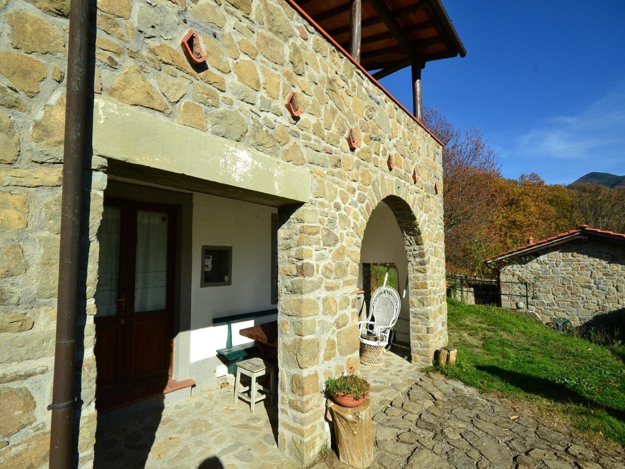 Lovely Holiday Home With Private Pool San Marcello Pistoiese Exterior photo