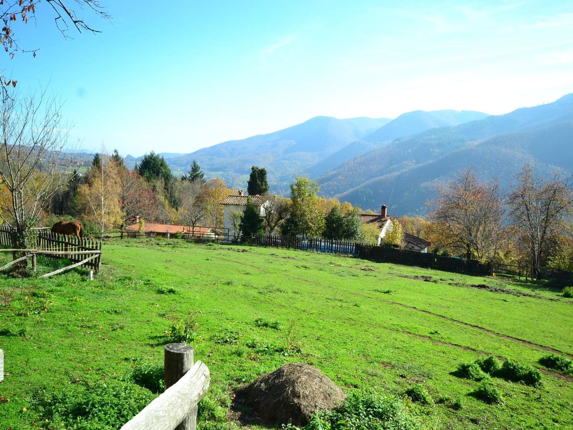 Lovely Holiday Home With Private Pool San Marcello Pistoiese Exterior photo