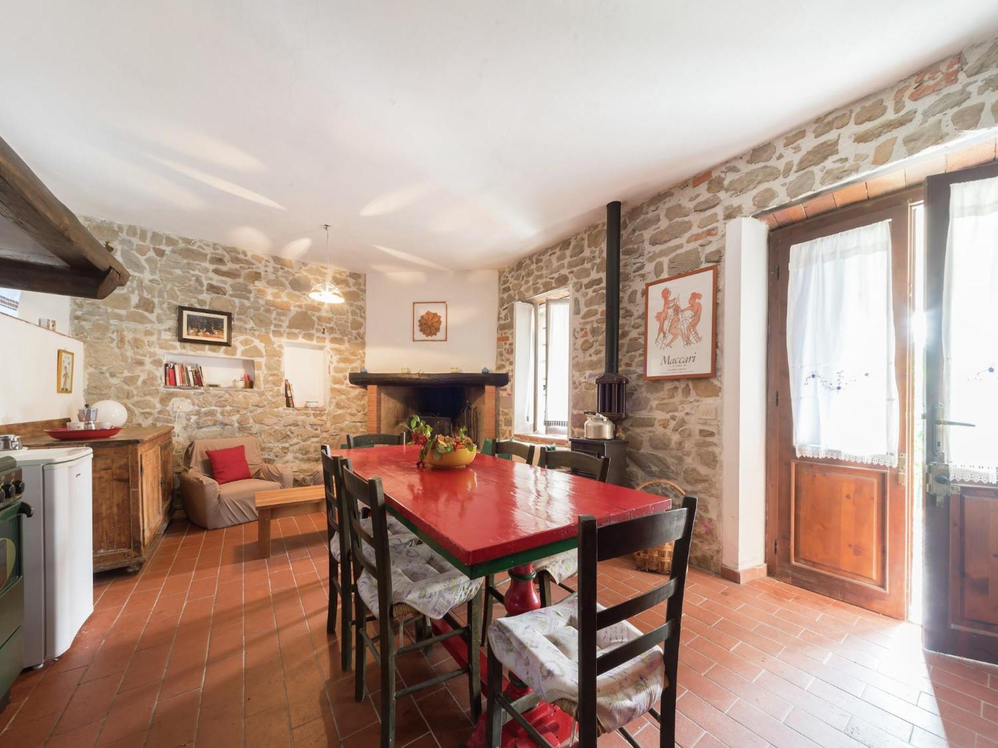Lovely Holiday Home With Private Pool San Marcello Pistoiese Exterior photo