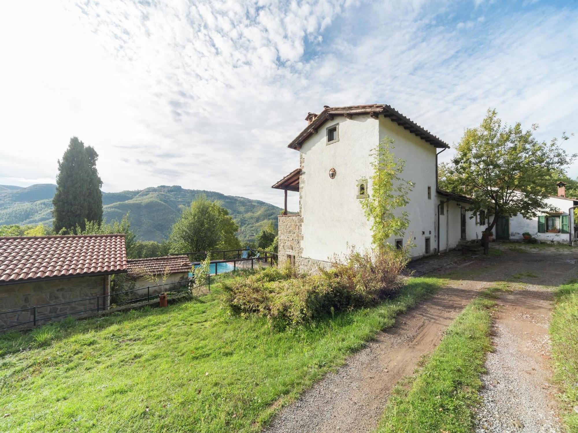 Lovely Holiday Home With Private Pool San Marcello Pistoiese Exterior photo
