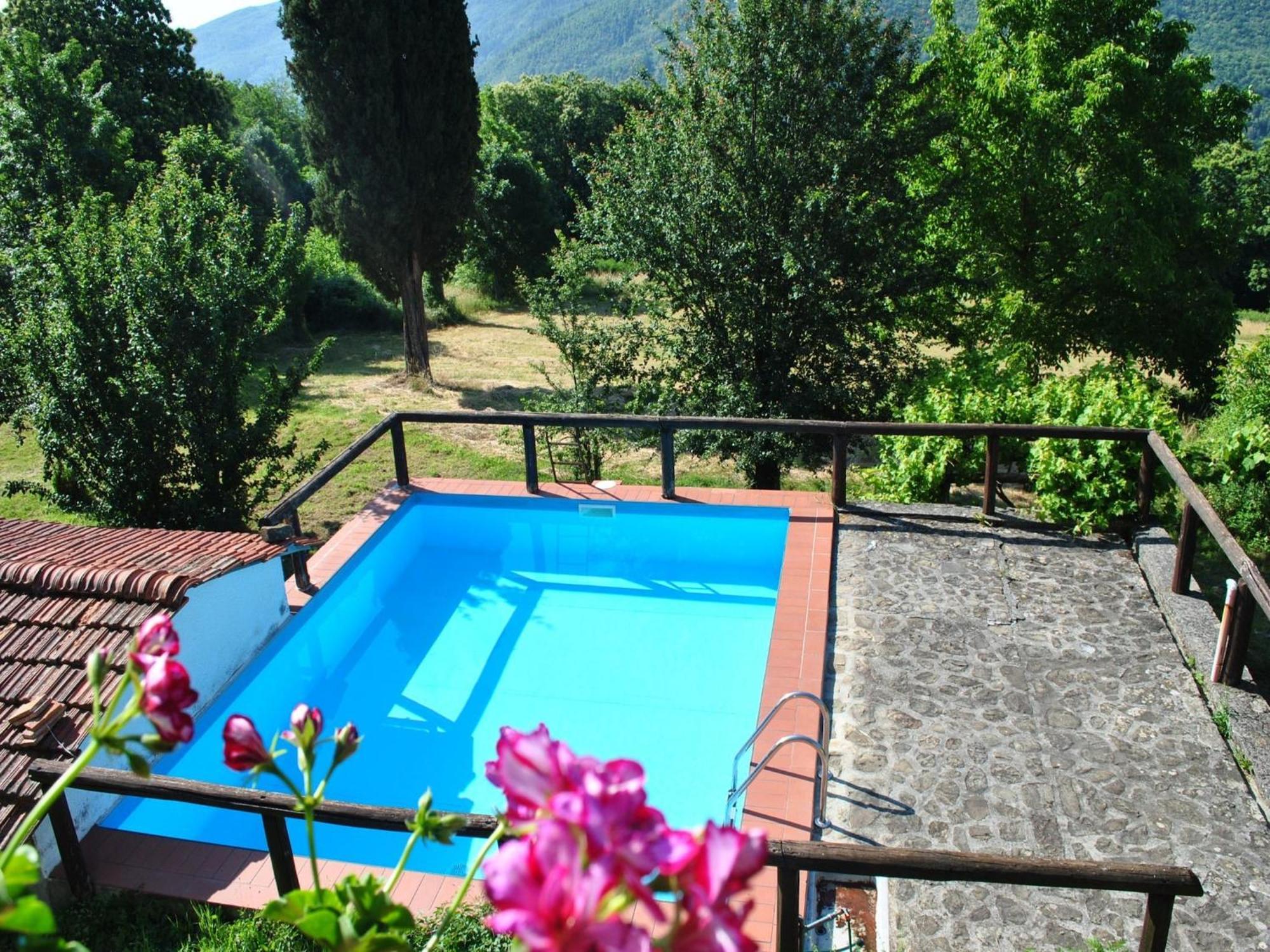 Lovely Holiday Home With Private Pool San Marcello Pistoiese Exterior photo