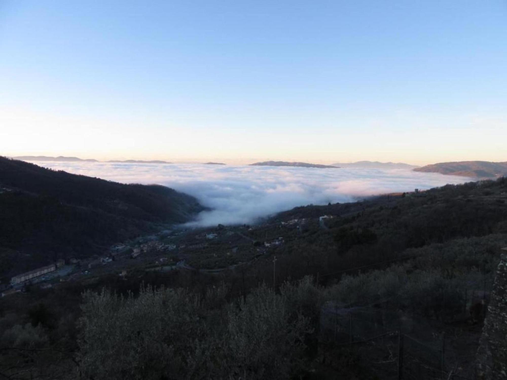 Lovely Holiday Home With Private Pool San Marcello Pistoiese Exterior photo
